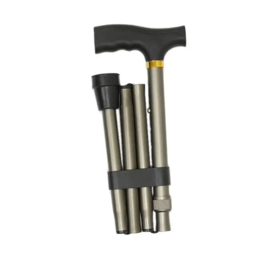 Garcia 1880 Béquille pliable Plastique Gris Poing