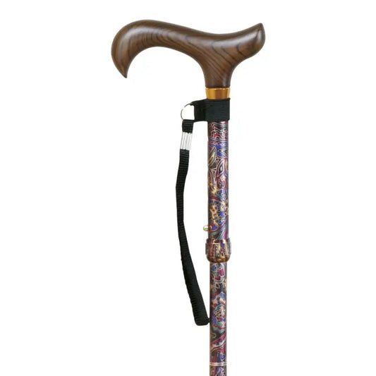 Garcia 1880 Mini béquille pliante, cachemire