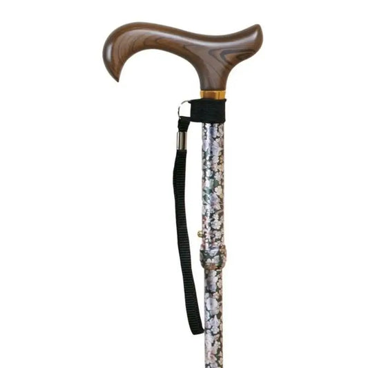 Garcia 1880 Mini béquille pliante, petites fleurs