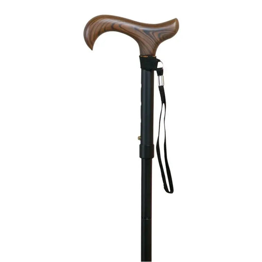 Garcia 1880 Mini béquille pliante, noir