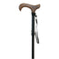 Garcia 1880 Mini béquille pliante, noir