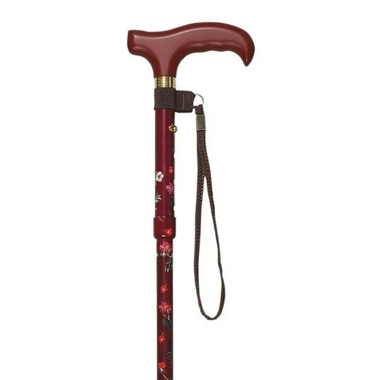 Garcia 1880 Mini béquille pliante, rouge