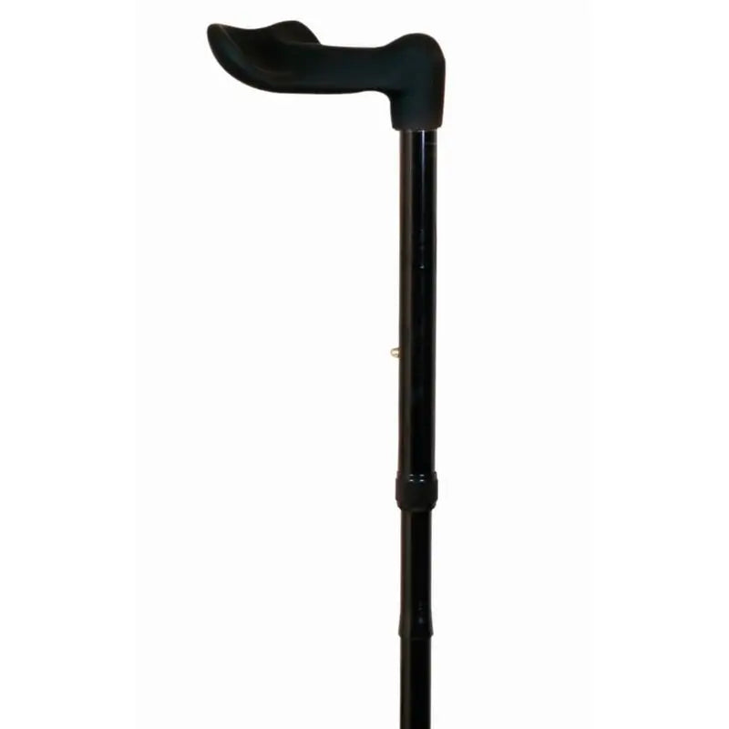 Garcia 1880 Muletilla Plegable Black Anatomic Right Anatomic Right