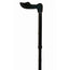 Garcia 1880 Muletilla Plegable Black Anatomic Right Anatomic Right