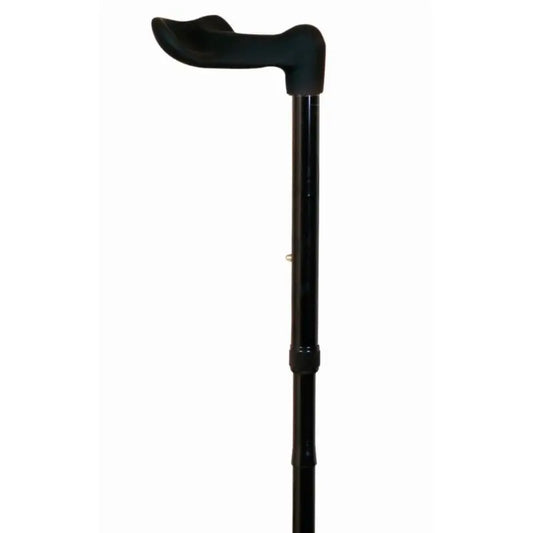 Garcia 1880 Béquille pliante Noir Anatomique Gauche Anatomique Gauche