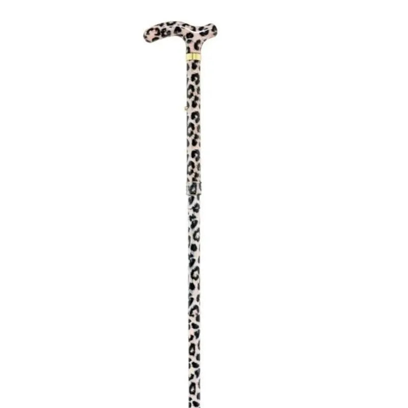 Béquille pliable Garcia 1880, Total Look Animal Print