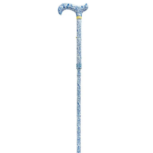 Béquille pliante Garcia 1880, Total Look Blue