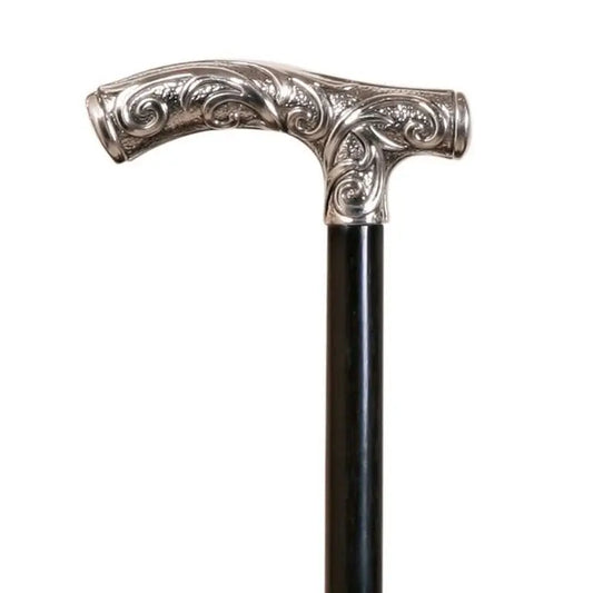 García 1880 Muletillacollection Poing Design Nickel Gravure