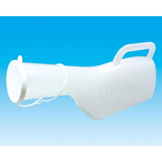 Garcia 1880 Urinoir mâle avec couvercle