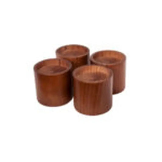 Garcia 1880 Patte d'éléphant en bois 9 cm (unité)