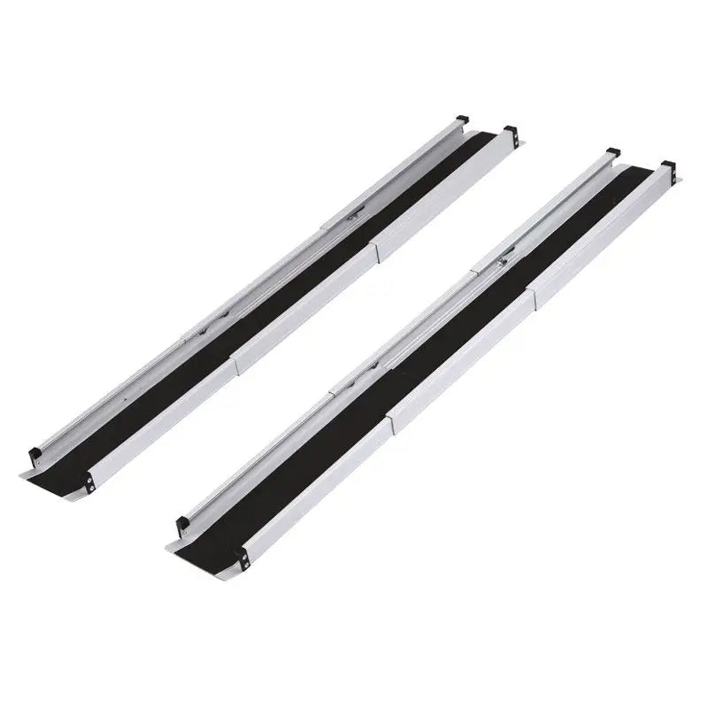 Garcia 1880 Rampe pour fauteuil roulant 2,13M (paire)