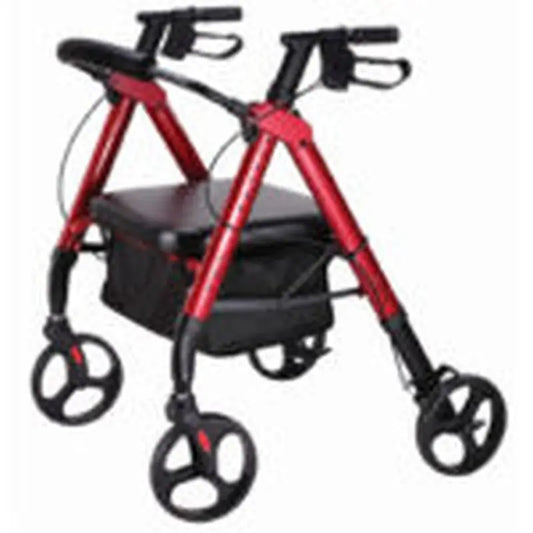 García 1880 déambulateur bariatrique en aluminium