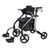 Garcia 1880 Déambulateur + chaise 2 en 1