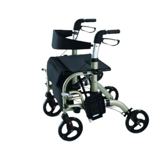 Déambulateur Garcia 1880 + chaise confort 2 en 1