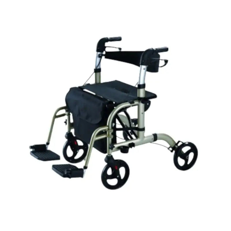 Déambulateur Garcia 1880 + chaise confort 2 en 1