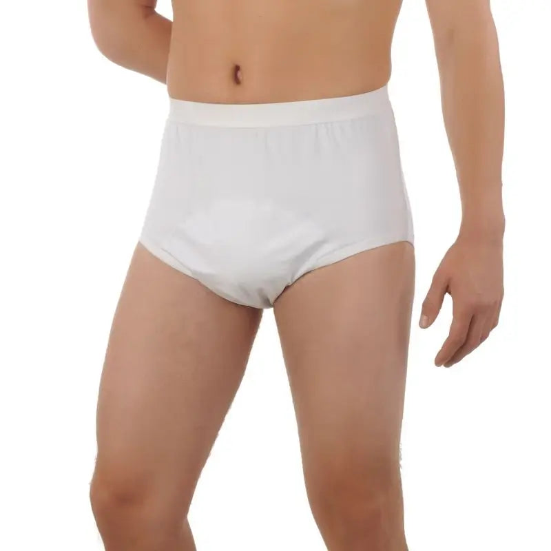 Garcia 1880 Sous-vêtements d'incontinence, Hommes Taille M