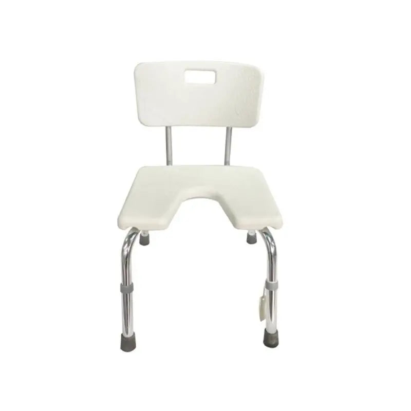 Garcia 1880 Chaise de douche réglable en U