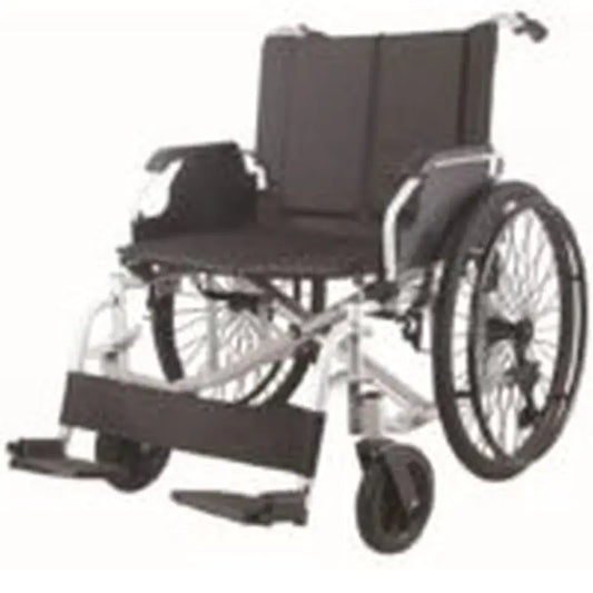 Garcia 1880 Fauteuil roulant bariatrique autopropulsé