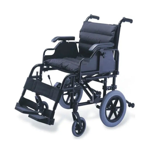 Garcia 1880 Chaise de transport en aluminium antiroulis, taille 46 Cm