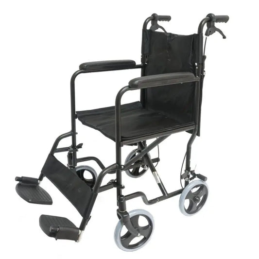 Garcia 1880 Chaise de transport pliante