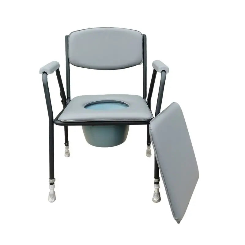 García 1880 Chaise tapissée avec commode