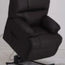 Garcia 1880 Brown Fauteuil Relax Lift