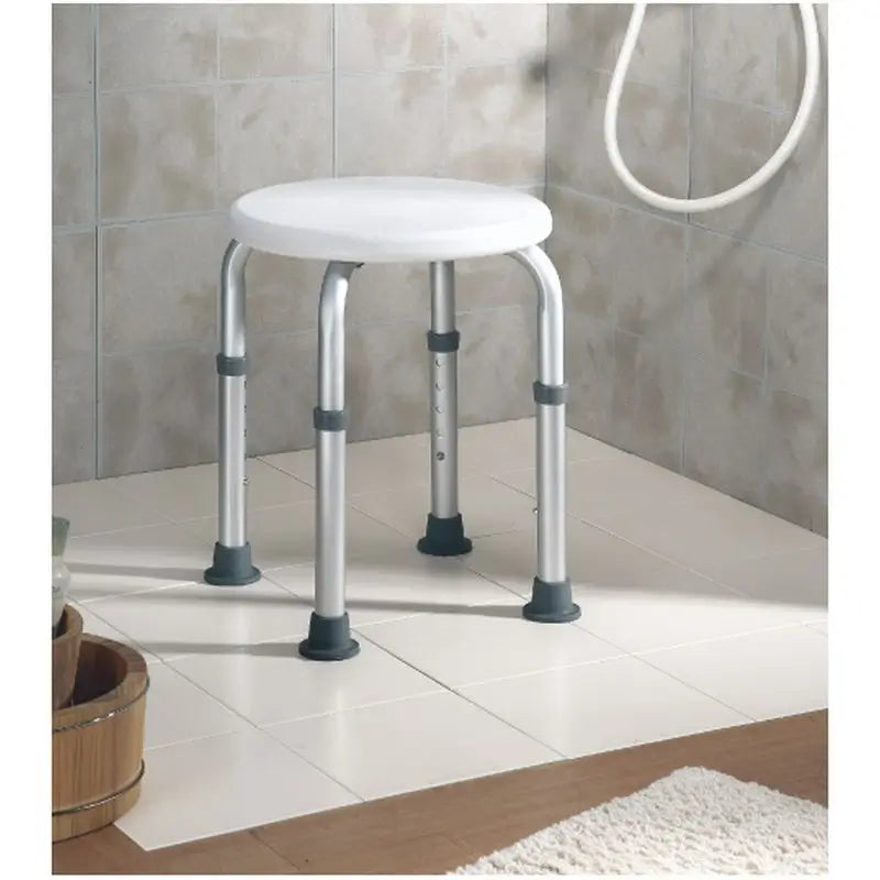 García 1880 Tabouret en aluminium