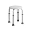 García 1880 Tabouret en aluminium