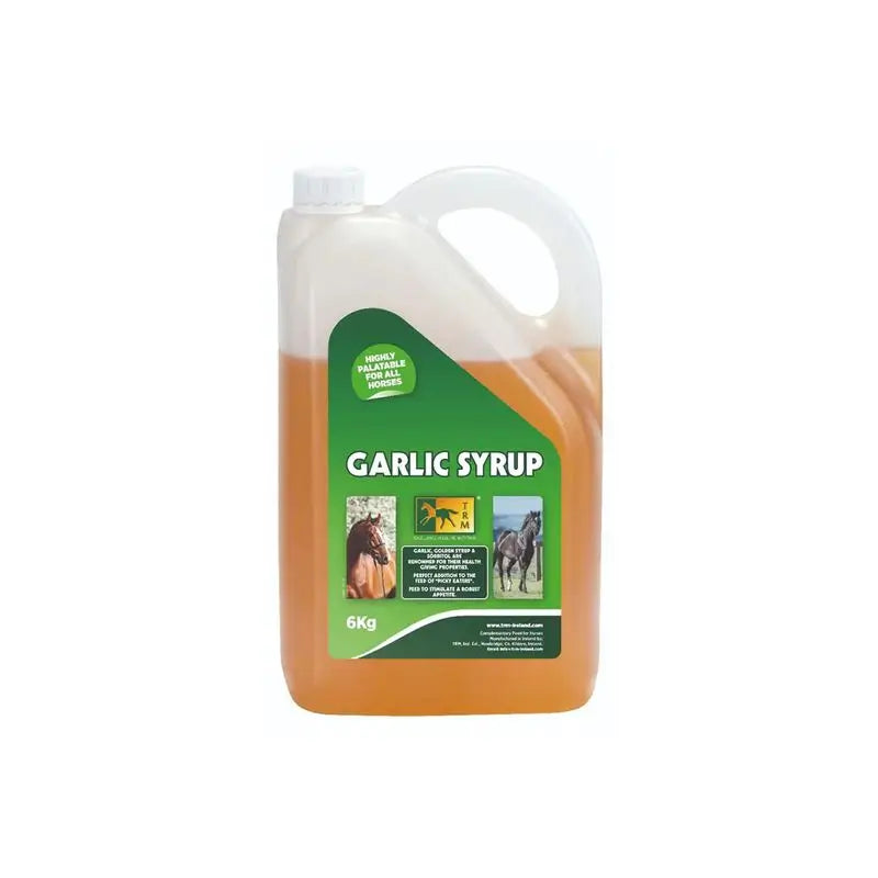 Sirop d'ail 6Kg
