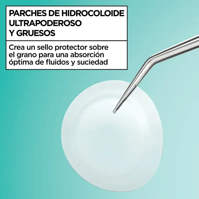 Garnier Anti-Acne Pureactive 8H Pimple Patch Ultra , 22 unités