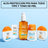 Garnier Delial Delial Water Refreshing Face Fluid Spf 50 Invisible, 40 ml