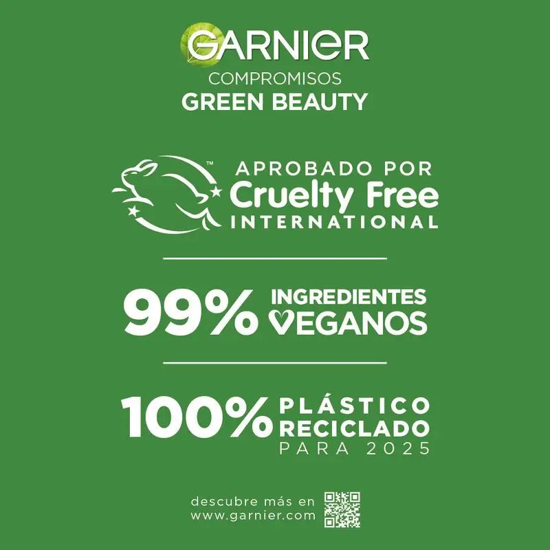 Garnier Delial Lait protecteur Spf 50+ Hydra 24 Protect, formule résistante à l'eau et hydratante au beurre de karité