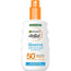Garnier Delial Sensitive Advanced Ip50+ Pour les peaux claires, sensibles et intolérantes au soleil. Résistant à l'eau, 150 ml