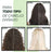 Garnier Fructis Shampooing Goodbye Damage à l'huile de marula pour cheveux abîmés 380Ml