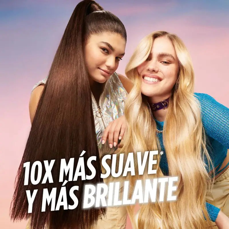 Garnier Fructis Hair Drink Pineapple Anti-Breakage. Cheveux 10X plus doux, plus brillants et sans frisottis, 200 ml