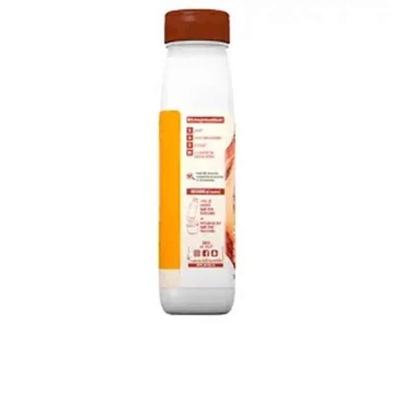 Garnier Fructis Hair Food Conditionneur lissant à la noix de coco 350ml Pour cheveux secs et crépus