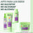 Garnier Fructis Curl Method #1 Shampooing pour boucles 72H hydratées 200Ml