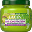 Garnier Fructis Nutri Curls Hair Bomb Masque capillaire nourrissant aux protéines et à l'huile de pistache 320 Ml.