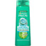 Garnier Fructis Shampooing Pure Fresh à l'eau de coco pour les racines normales et grasses et les pointes sèches 300 ml