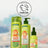 Garnier Fructis Vitamin Force Shampooing à l'orange rouge, à la vitamine C et à la biotine pour les cheveux ayant tendance à tomber - 380 ml
