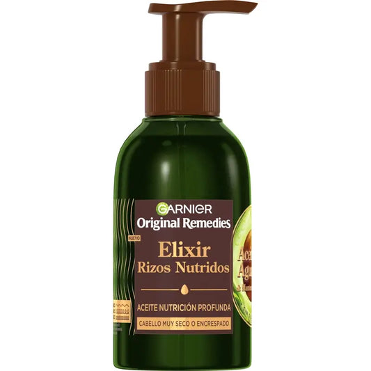 Garnier Garnier Elixir Avocat 120Ml