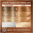 Garnier Good Coloration Permanente Sans ammoniaque, 90% d'origine naturelle Teinte 10.14 Blond Camomille.