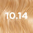 Garnier Good Coloration Permanente Sans ammoniaque, 90% d'origine naturelle Teinte 10.14 Blond Camomille.