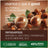 Garnier Good Permanent Colouring Sans ammoniaque, 90% d'origine naturelle Teinte 3.12 Cranberry Brown.