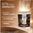 Garnier Good Permanent Colouring Sans ammoniaque, 90% d'origine naturelle Teinte 3.12 Cranberry Brown.