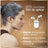 Garnier Good Permanent Colouring Sans ammoniaque, 90% d'origine naturelle Teinte 3.12 Cranberry Brown.