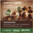 Garnier Good Permanent Colouring Sans ammoniaque, 90% d'origine naturelle Teinte 4.0 Cocoa Brown.