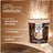 Garnier Good Coloration Permanente Sans ammoniaque, 90% d'origine naturelle Teinte 4.15 Brun Glacé.