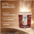 Garnier Good Coloration permanente sans ammoniaque, 90% d'origine naturelle Teinte 6.6 Rouge grenade.