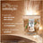 Garnier Good Coloration Permanente Sans ammoniaque, 90% d'origine naturelle Teinte 7.0 Blond Amande.